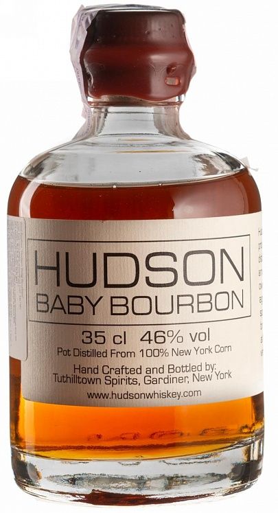Hudson Baby Bourbon 350ml