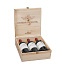 Fonterutoli Gift Box 3 btl (wood) - thumb - 1
