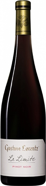 Gustave Lorentz Pinot Noir La Limite 2015