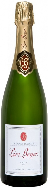Leon Beyer Cremant d’Alsace Brut Set 6 bottles