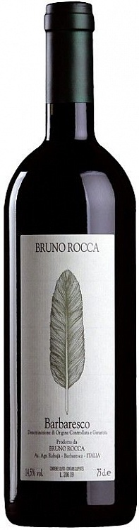 Bruno Rocca Barbaresco 2014