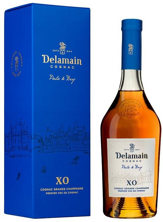 Delamain Pale & Dry XO