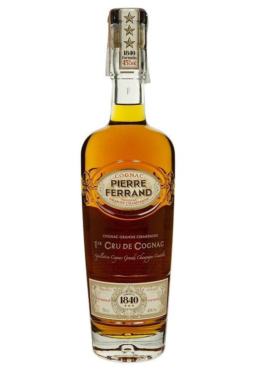 Cognac Ferrand Pierre Ferrand 1840 Original Formula