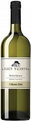 Вино San Michele Appiano Pinot Grigio St.Valentin 2016