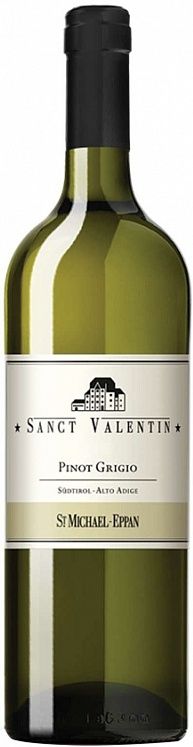 San Michele Appiano Pinot Grigio St.Valentin 2016