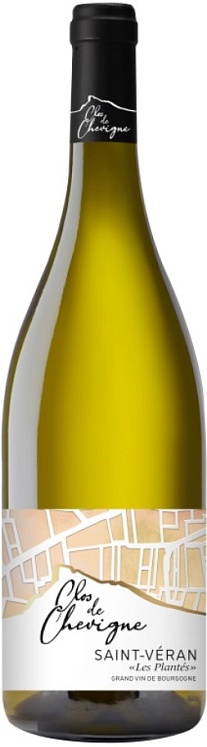 Clos de Chevigne Saint-Veran Les Plantes 2022