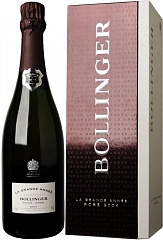 Шампанское и игристое Bollinger Brut La Grande Annee Rose 2005
