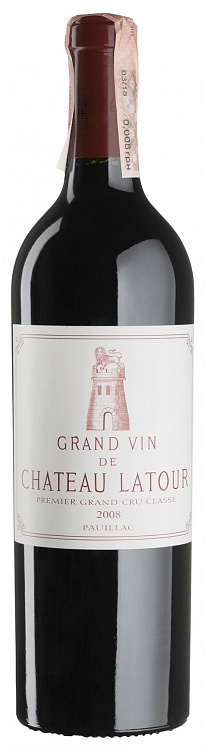 Chateau Latour Premier GCC 2008