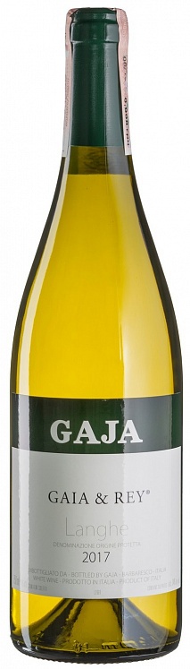 Gaja Gaia & Rey Chardonnay Piedmont 2017