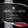 Corte delle Rose Merlot delle Venezie 2013