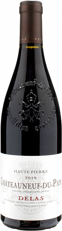 Delas Freres Chateauneuf-du-Pape Haute Pierre 2019