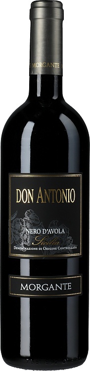 Morgante Don Antonio Nero d'Avola 2016