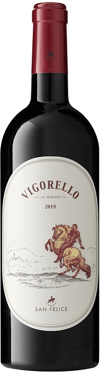 Agricola San Felice Vigorello 2019