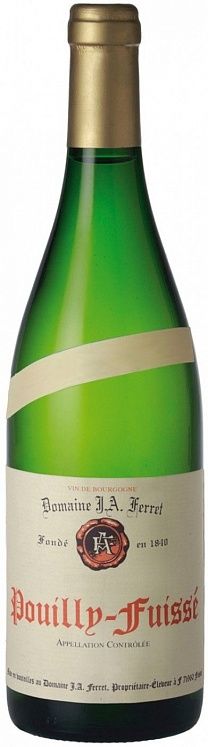 Louis Jadot Pouilly Fuisse Domaine Ferret 2015