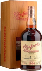 Виски Glenfarclas The Family Cask 1996