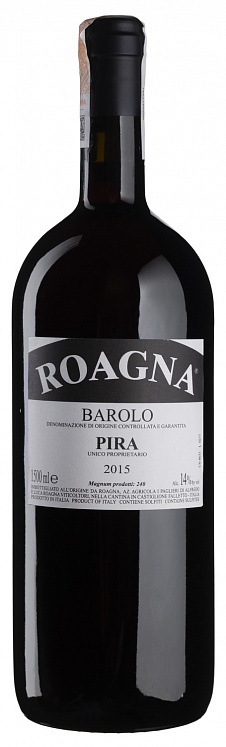 Roagna Barolo Pira 2015 Magnum 1,5L