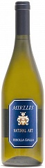Miklus Ribolla Gialla Natural Art 2018