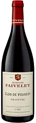 Вино Domaine Faiveley Clos de Vougeot Grand Cru 2022