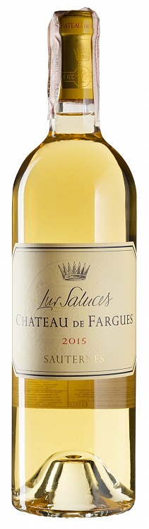 Chateau de Fargues 2015