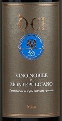 Вино Dei Vino Nobile di Montepulciano 2015