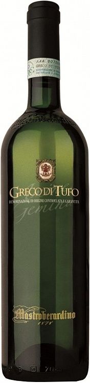 Mastroberardino Greco di Tufo 2014 Set 6 Bottles