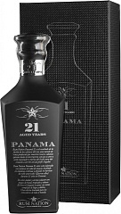 Ром Rum Nation Panama 21 YO Black