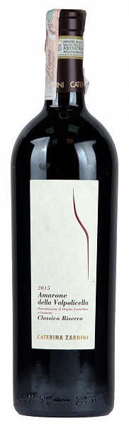 Campagnola Amarone Classico Riserva Caterina Zardini 2015