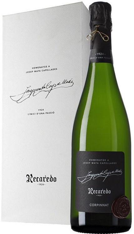 Recaredo Homenatge Josep Mata Capellades 2004