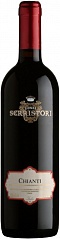 Вино Conti Serristori Chianti DOCG 2020 Set 6 bottles
