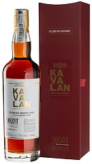 Виски Kavalan Oloroso Sherry Cask