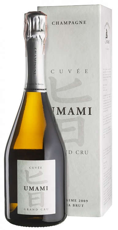 De Sousa Cuvee Umami Grand Cru Extra Brut 2009