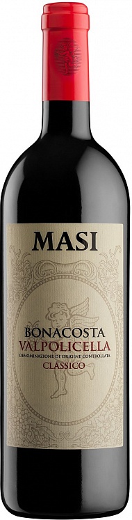 Masi Valpolicella Classico Bonacosta 2019 Set 6 bottles