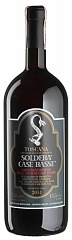 Вино Case Basse Soldera Toscana Sangiovese 2014 Magnum 1,5L