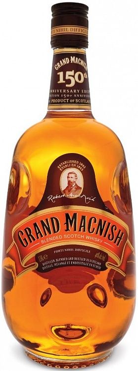 MacDuff Grand MacNish 700ml Set 6 Bottles