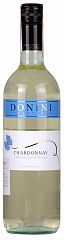 Вино Donini Chardonnay delle Venezie Set 6 bottles