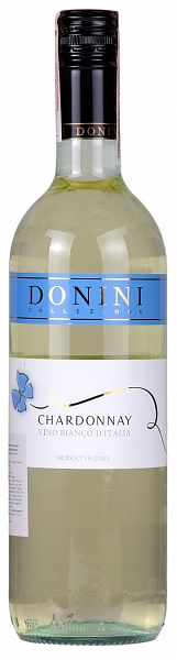 Donini Chardonnay delle Venezie Set 6 bottles