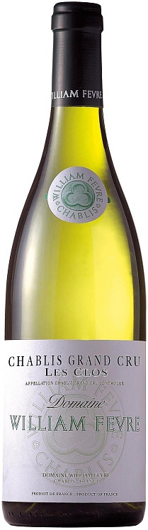 William Fevre Chablis Grand Cru Les Clos 2018