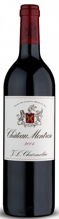 Chateau Montrose 2004