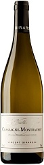 Вино Vincent Girardin Chassagne-Montrachet Vieilles Vignes 2020