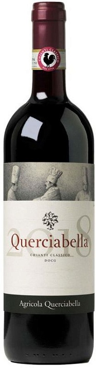 Querciabella Chianti Classico DOCG 2021 Set 6 Bottles