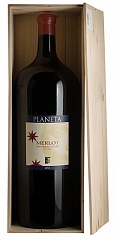 Вино Planeta Merlot Sito dell'Ulmo 2011, 12L