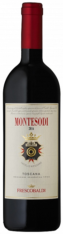 Frescobaldi Montesodi 2016