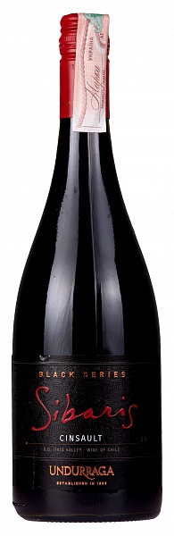Undurraga Sibaris Cinsault 2017 Set 6 bottles