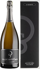 Шампанское и игристое Billecart-Salmon Extra Brut Le Reserve Magnum 1,5L
