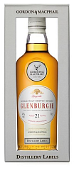 Віскі Glenburgie 21 YO Gordon & MacPhail