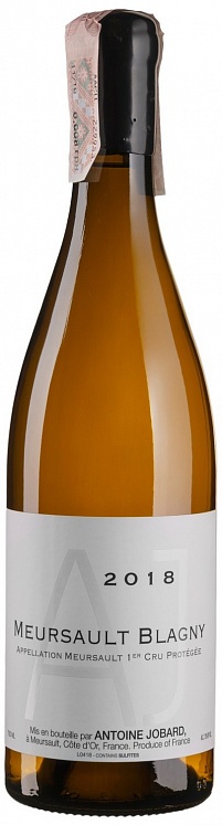 Antoine Jobard Meursault Blagny Premier Cru 2018