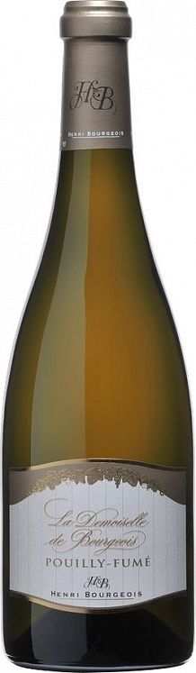 Henri Bourgeois Pouilly-Fume La Demoiselle de Bourgeois 2014