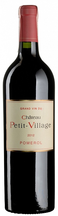 Chateau Petit Village 2012