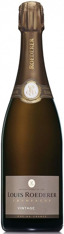 Louis Roederer Brut Vintage 2014