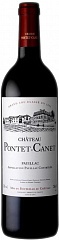 Вино Chateau Pontet-Canet 5-em GCC 2005